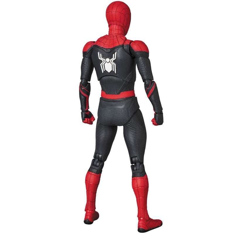 Mafex 113: Mafex Spiderman (Upgraded Suit - Far From Home ver.)