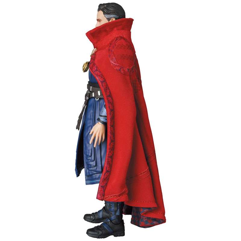 Mafex 152: Mafex Dr.Strange (Infinity War ver.)