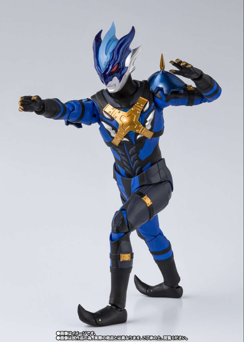 S.H.Figuarts: Ultraman Tregear (15th Anniversary)