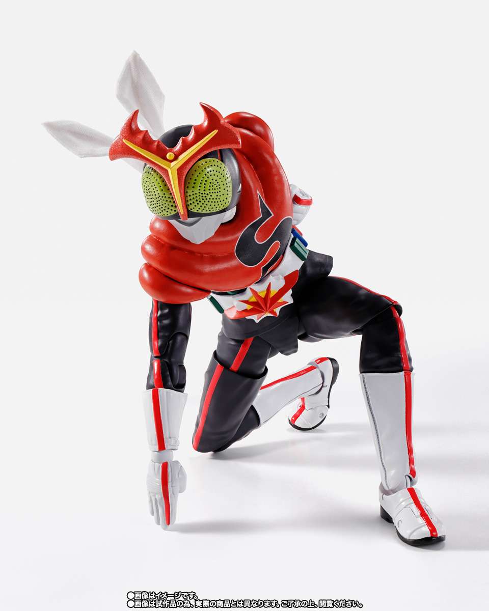 S.H.Figuarts: Kamen Rider Stronger