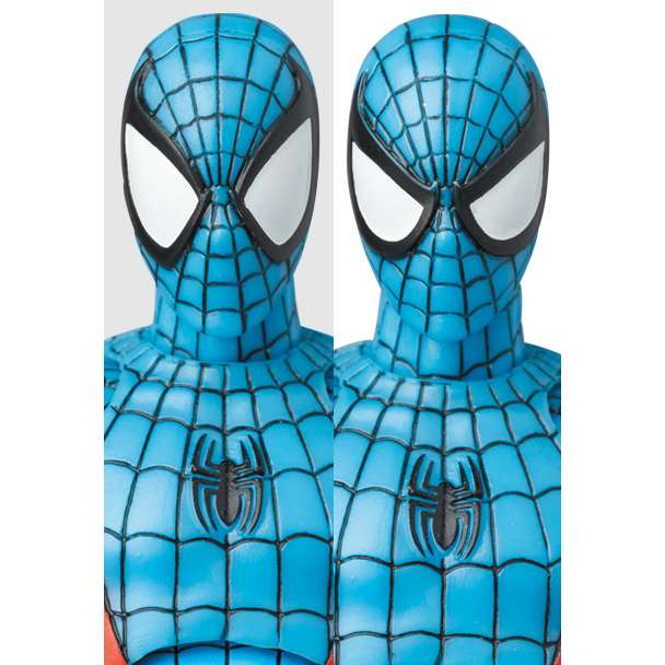 Mafex 190: Mafex Web-man (Comic ver.)