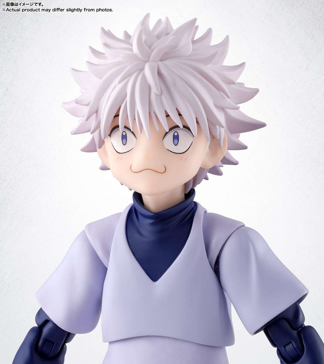 S.H.Figuarts: Killua (Hunter X Hunter)