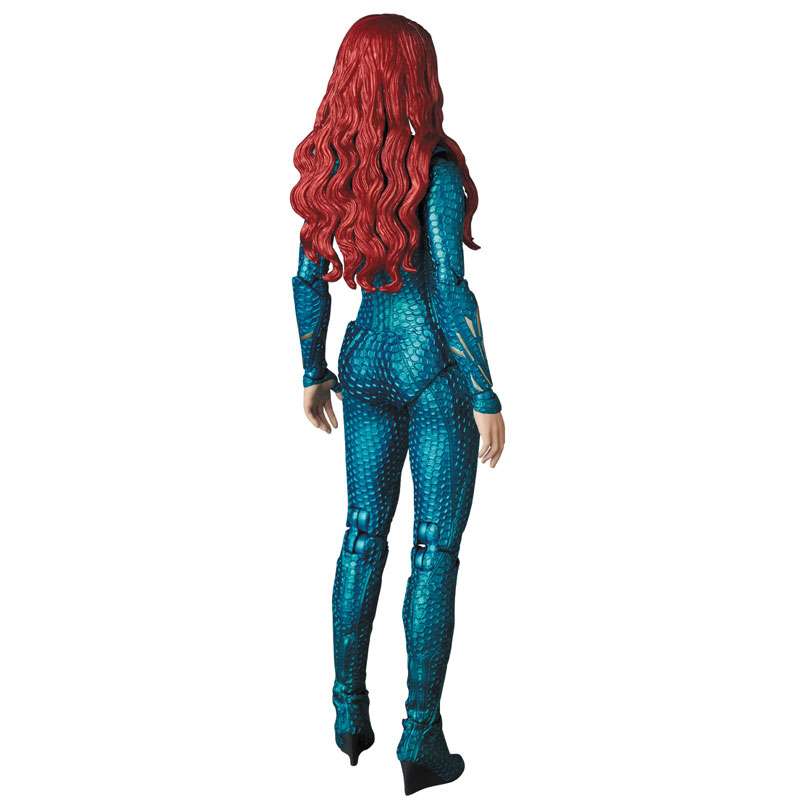 Mafex 115: Mafex Mera