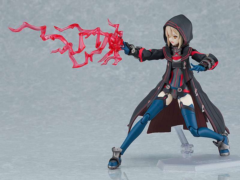Figma 582: Figma Berserker/Mysterious Heroine X (Alter) (Fate/Grand Order)
