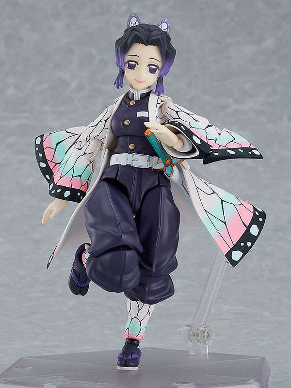 Figma 575: Figma Shinobu Kocho (Demon Slayer: Kimetsu no Yaiba)