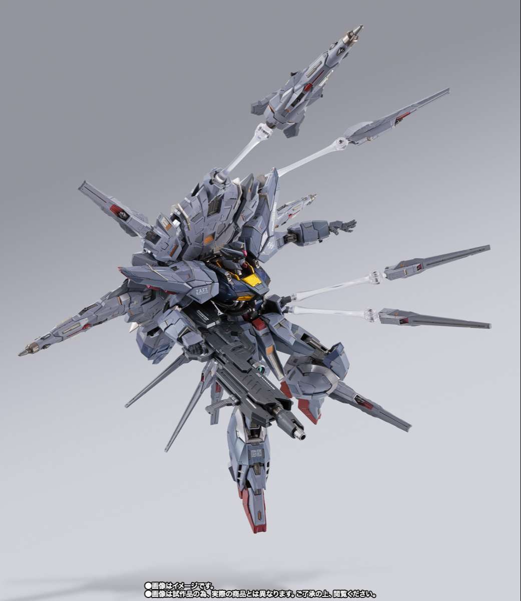Metal Build: Providence Gundam