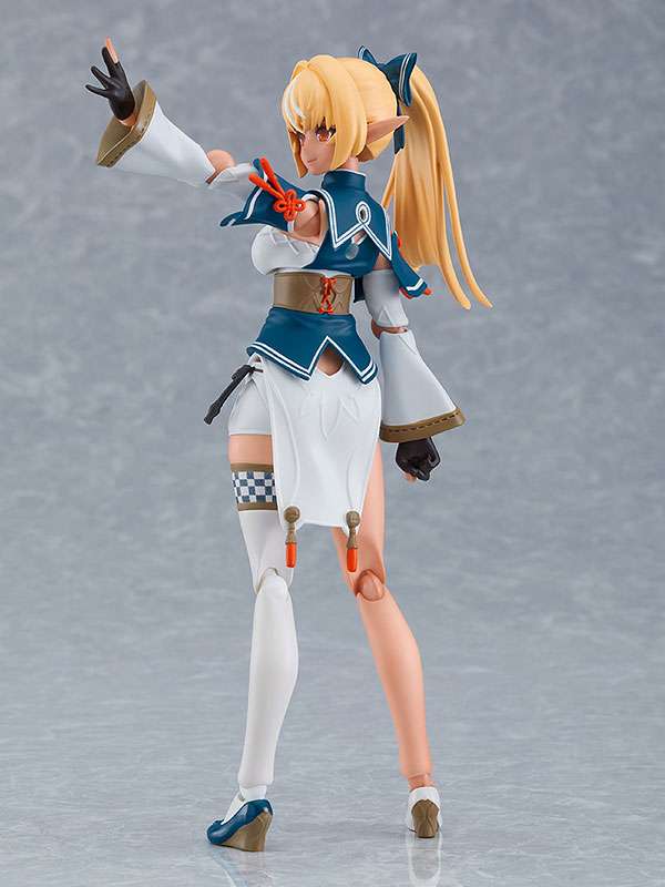 Figma 552: Figma Shiranui Flare (Hololive Production)