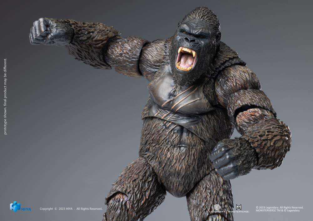 Hiya Toys: Kong (Skull Island)