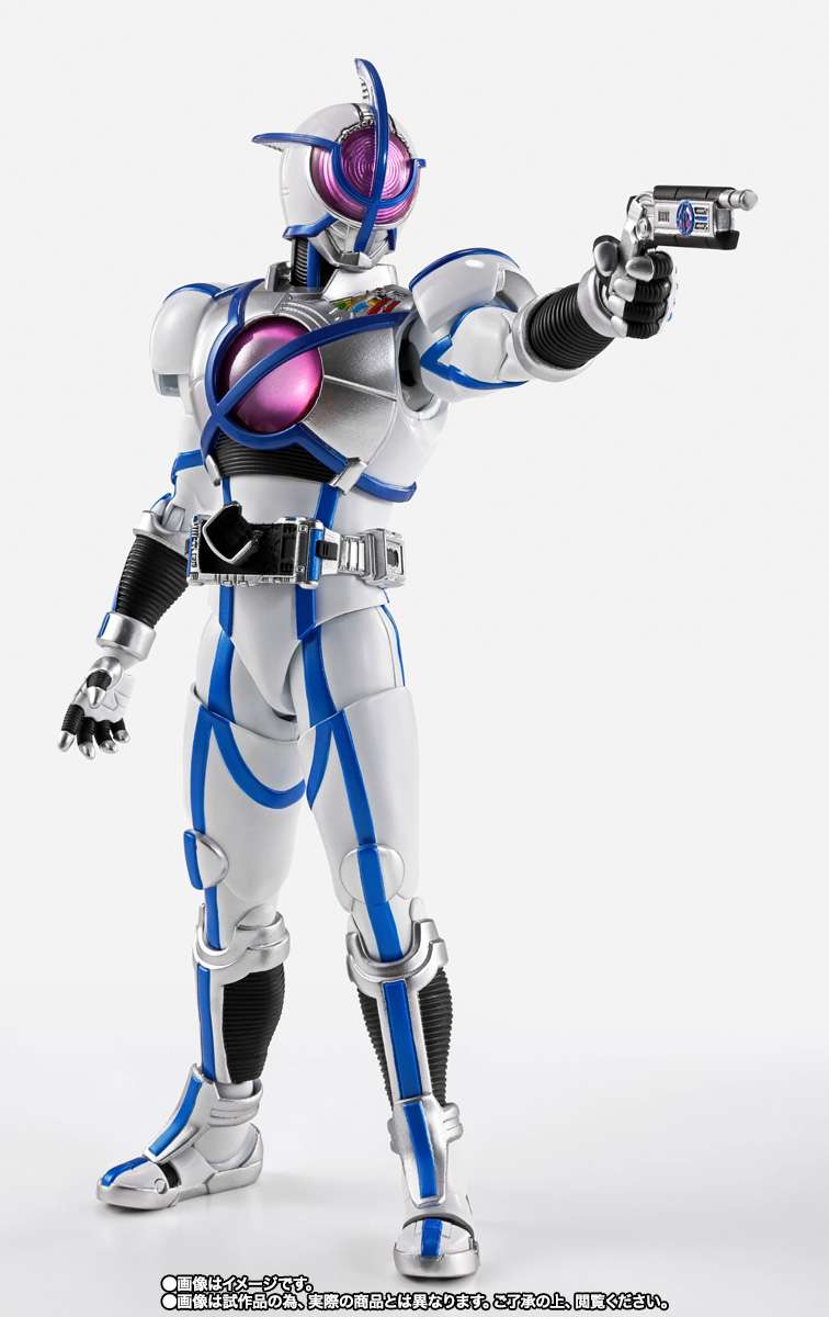 S.H.Figuarts: Kamen Rider Psyga