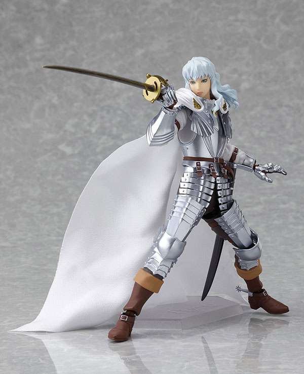 Figma 138: Griffith (Berserk)