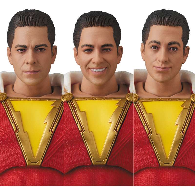 Mafex 101: Mafex Shazam