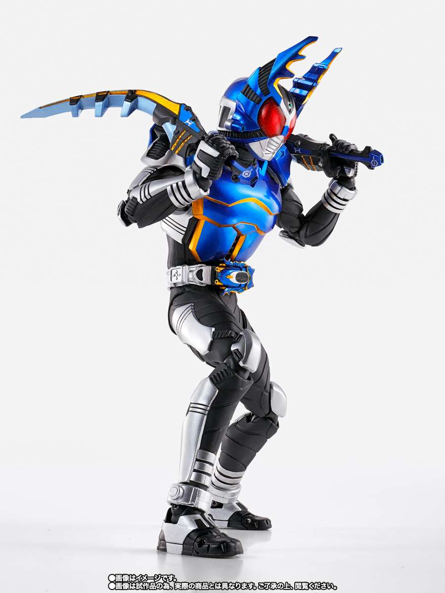 S.H.Figuarts: Kamen Rider Gatack Rider Form (Shinkocchou Seihou 10th Anniversary ver.)