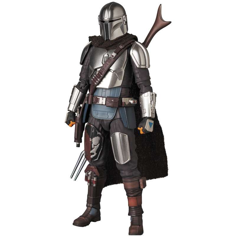 Mafex 129: Mafex The Mandalorian