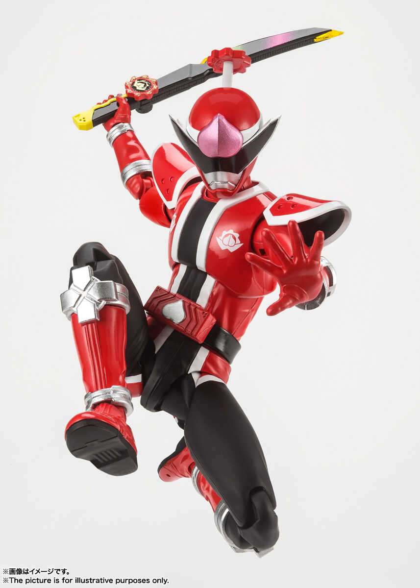 S.H.Figuarts: Don Momotaro