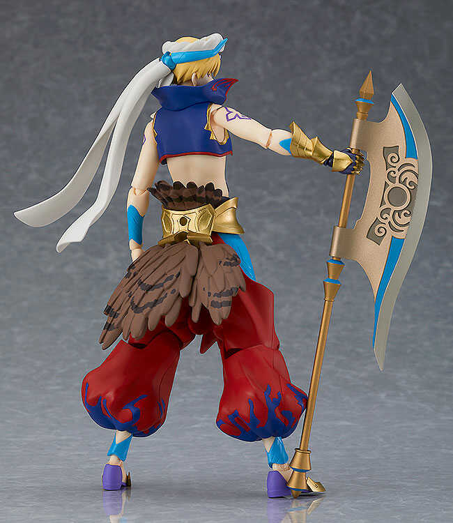 Figma 468: Gilgamesh (Fate/Grand Order Absolute Demonic Front: Babylonia)