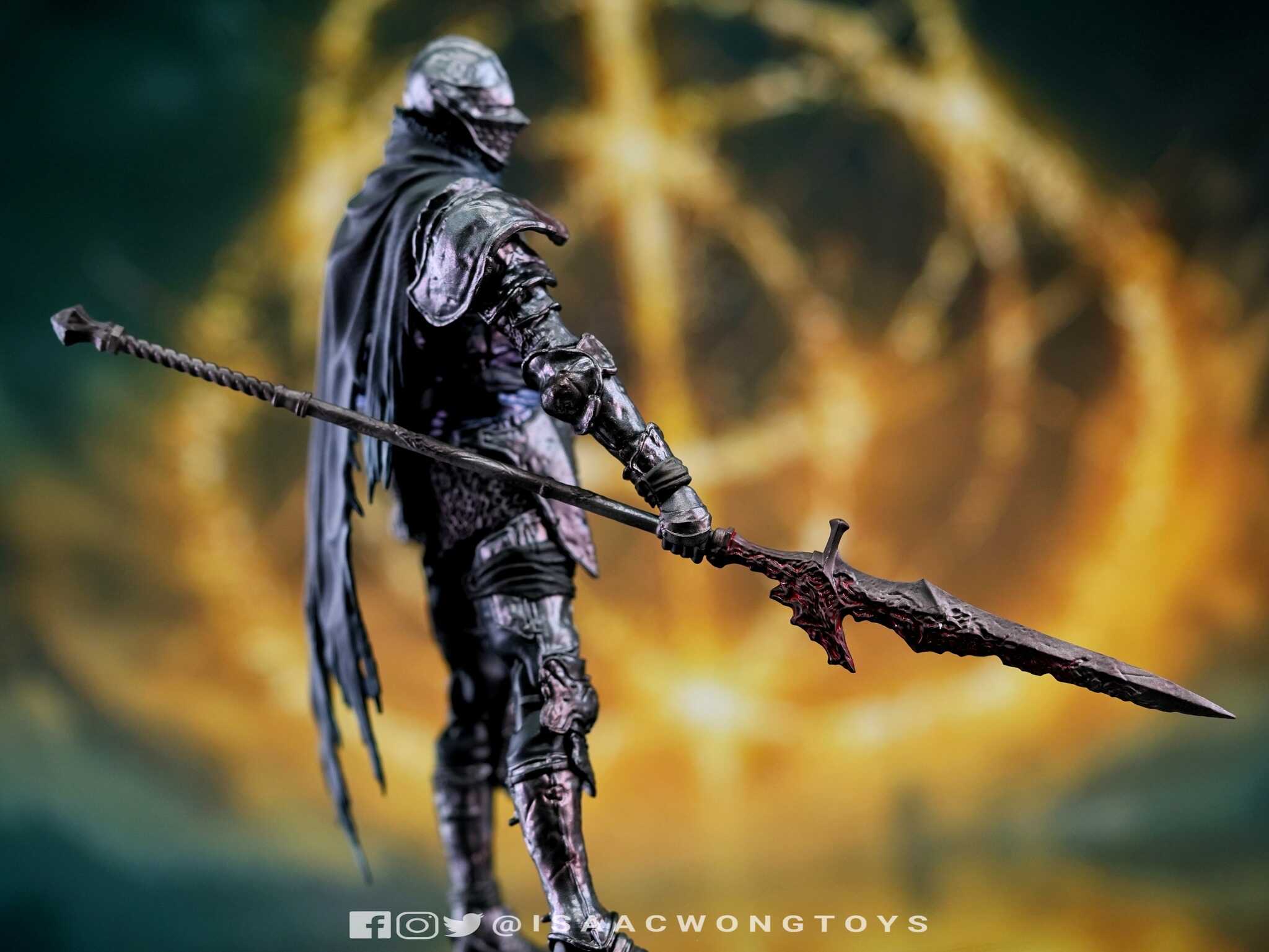 S.H.Figuarts: Vyke (Elden Ring)