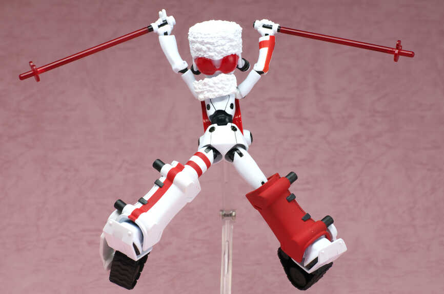 Figma SP008: Drossel von Flügel (Fireball)