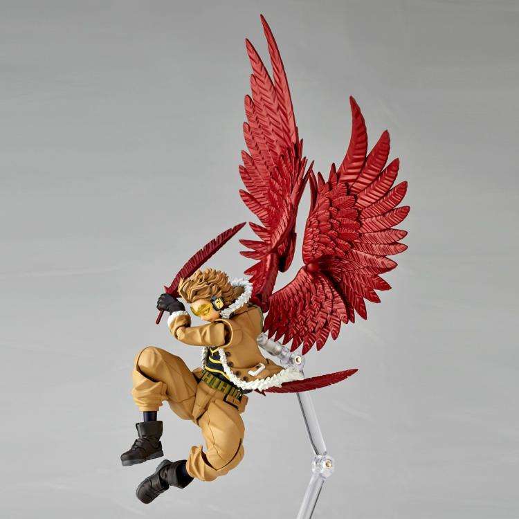 Amazing Yamaguchi 029: Hawks (My Hero Academia)