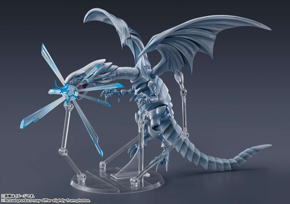 S.H.MonsterArts: Blue-Eyes White Dragon (YugiOh)