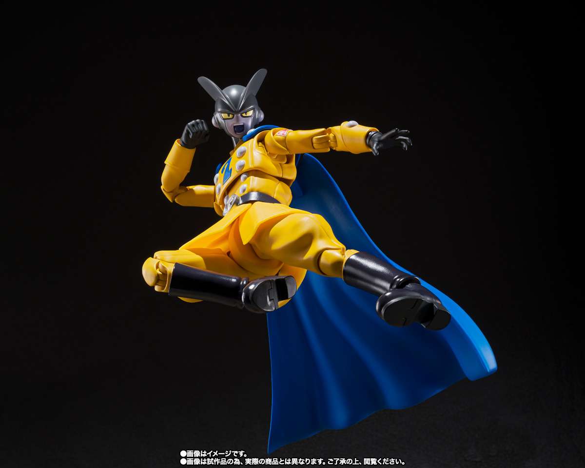 S.H.Figuarts: Gamma 2 (Super Hero)