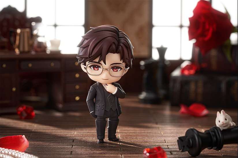 Nendoroid 2075: Evan (Light and Night)