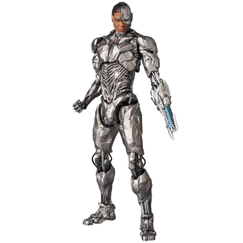 Mafex 063: Mafex Cyborg
