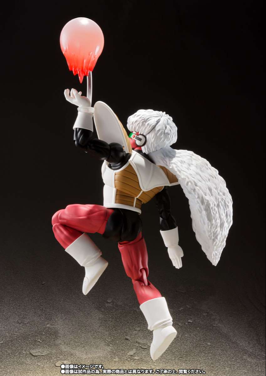 S.H.Figuarts: Jiece