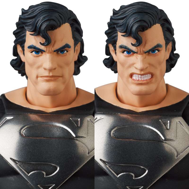 Mafex 150: Mafex Superman (Return of Superman)