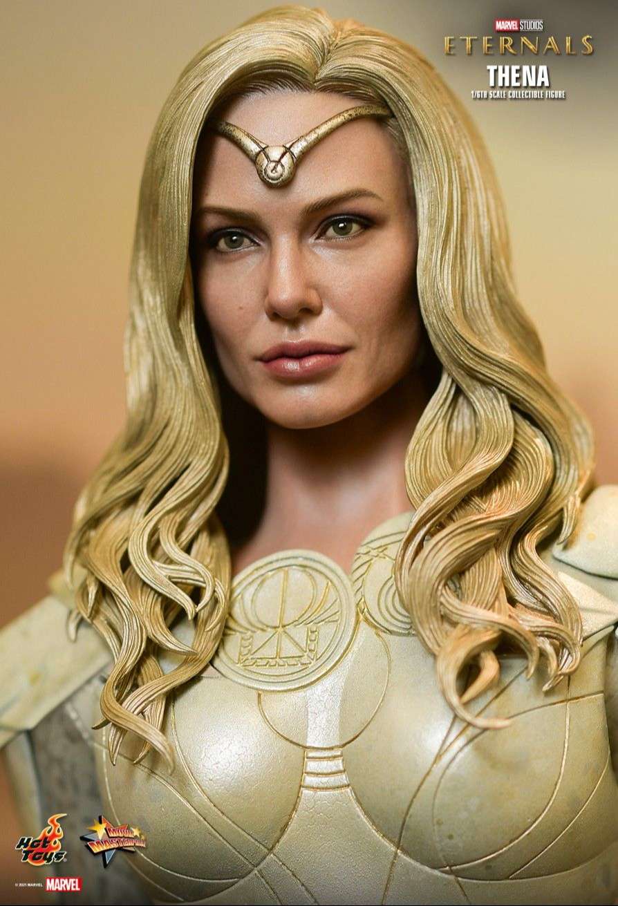 Hottoys MMS628: Hottoys Thena (Eternals)