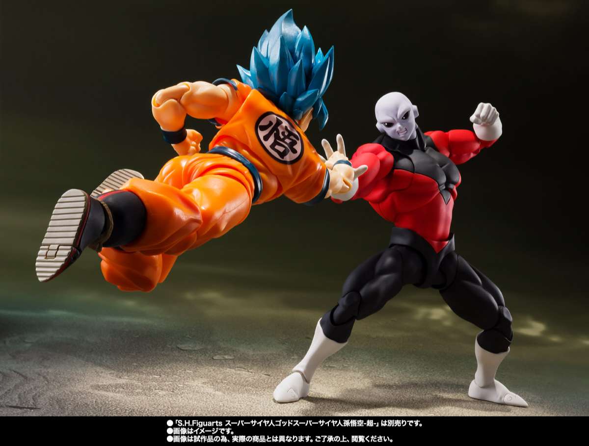 S.H.Figuarts: Jiren