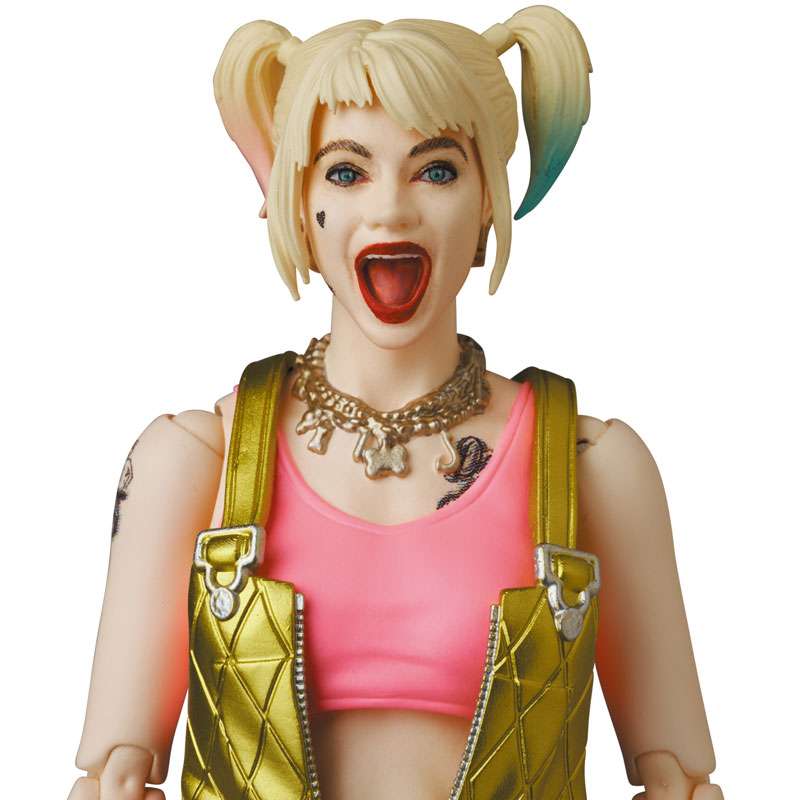 Mafex 153: Mafex Harley Quinn (Overalls ver.)