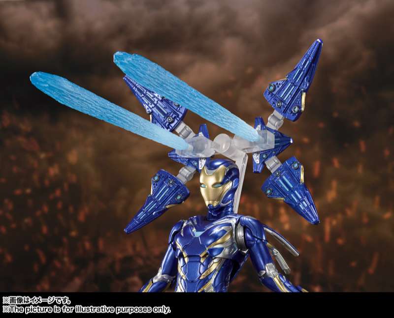 S.H.Figuarts: Rescue