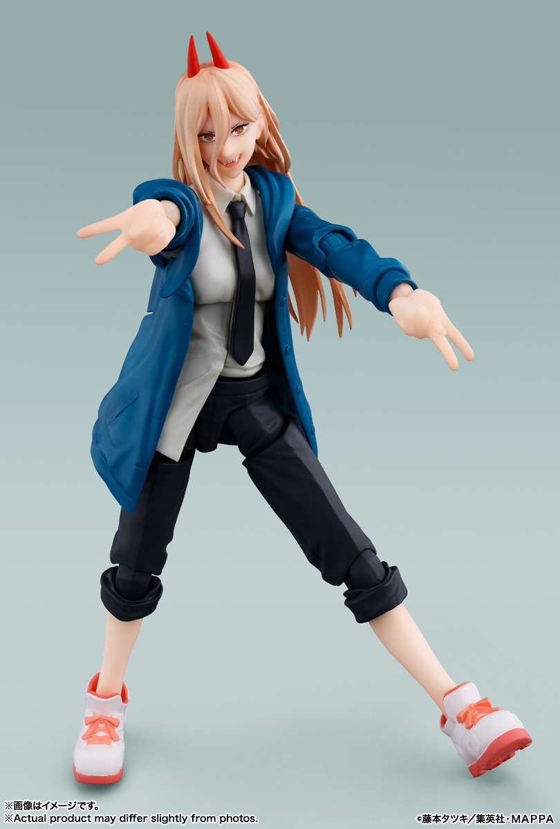 S.H.Figuarts: Power (Chainsaw Man)