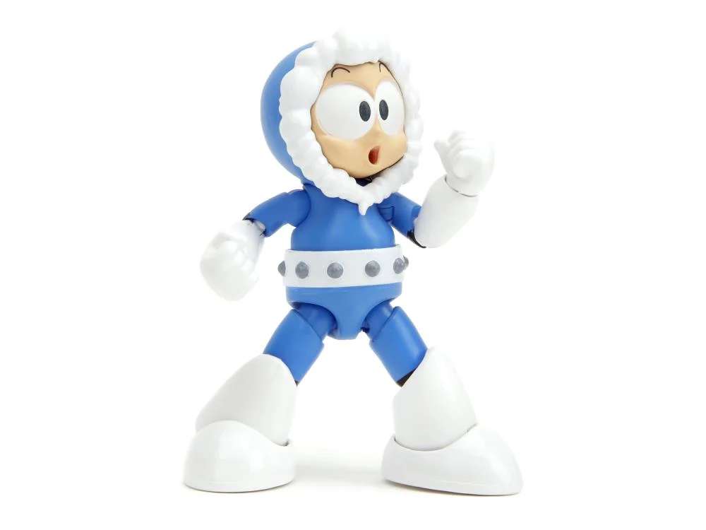 Jada Toys: Ice Man (Megaman)