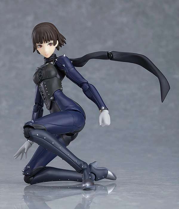 Figma 417: Queen (Persona5 the Animation)