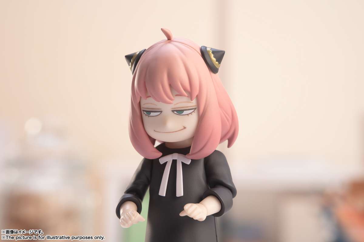 S.H.Figuarts: Anya Forger (Spy x Family)