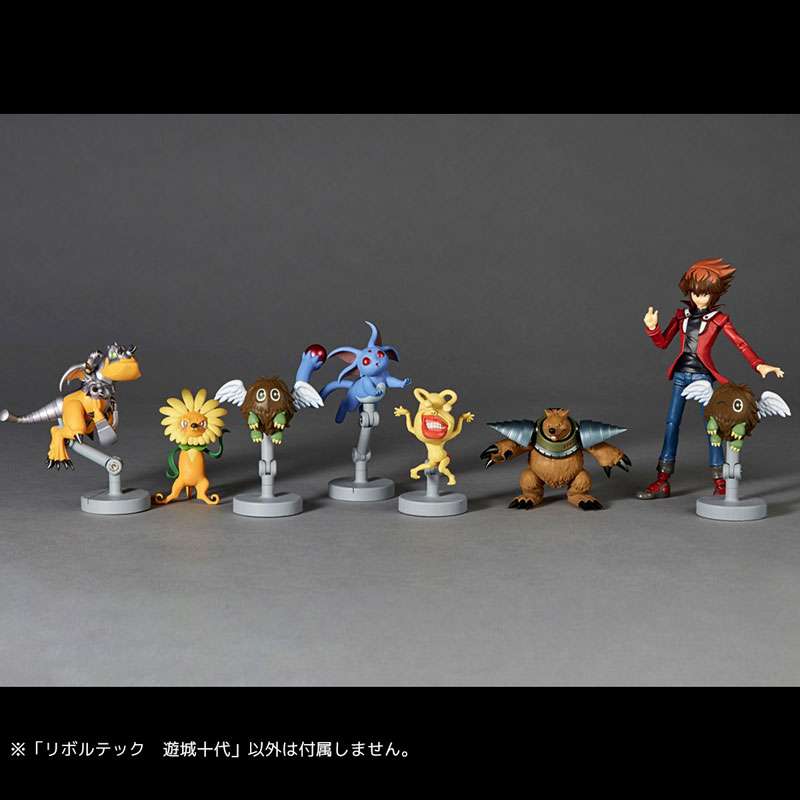 Revoltech: Judai Yuki (Yugioh! Duel Monsters GX)