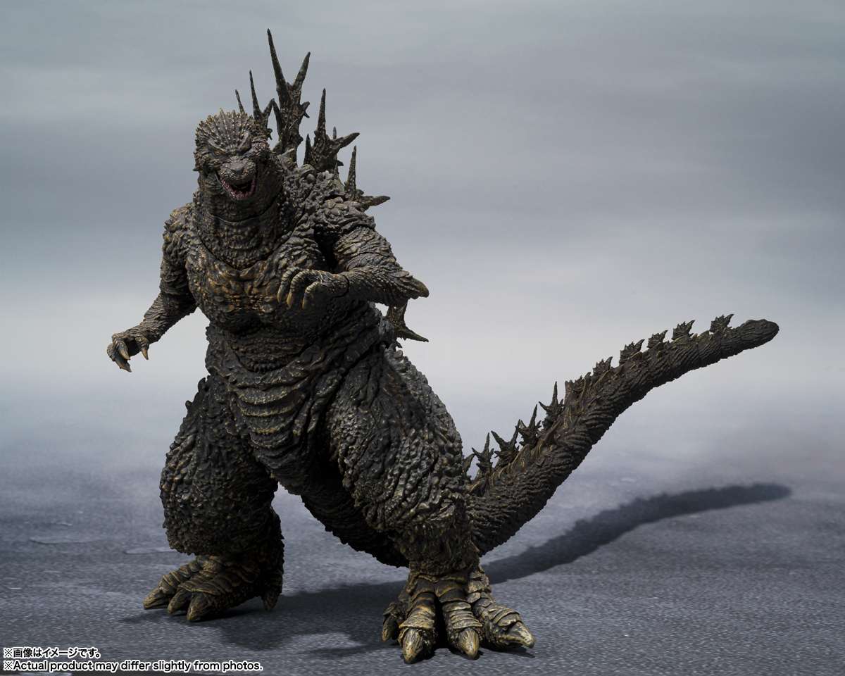 S.H.MonsterArts: Godzilla 2023 (Godzilla: Minus One)