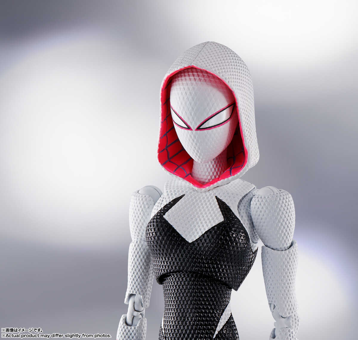 S.H.Figuarts: Spider Gwen (Across the Spider-verse)