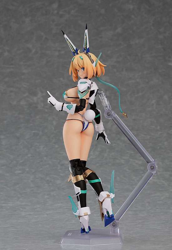 Figma 595: Figma Sophia F. Shirring - Bikini Armor ver. (Bunny Suit Planning)