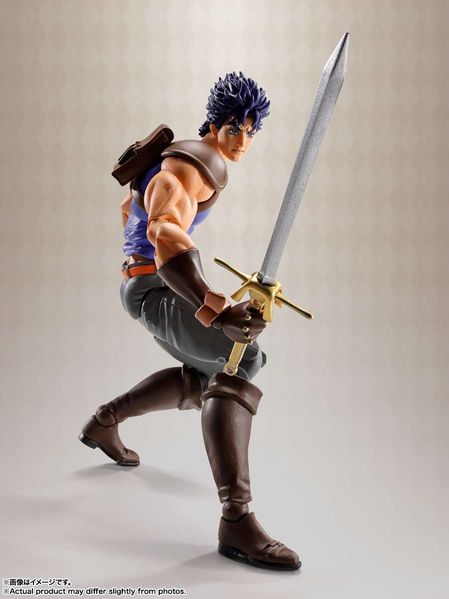 S.H.Figuarts: Jonathan Joestar (JoJo's Bizarre Adventure: Battle Tendency)