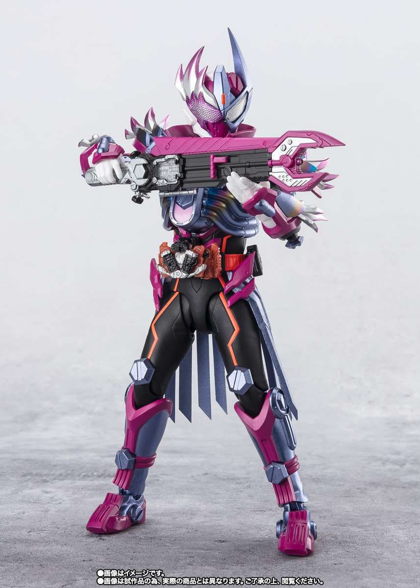 S.H.Figuarts: Kamen Rider Valvarad