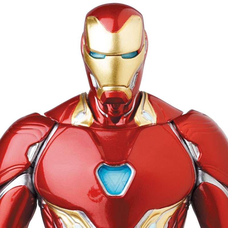 Mafex 178: Mafex Ironman Mk50 (Infinity War ver.)
