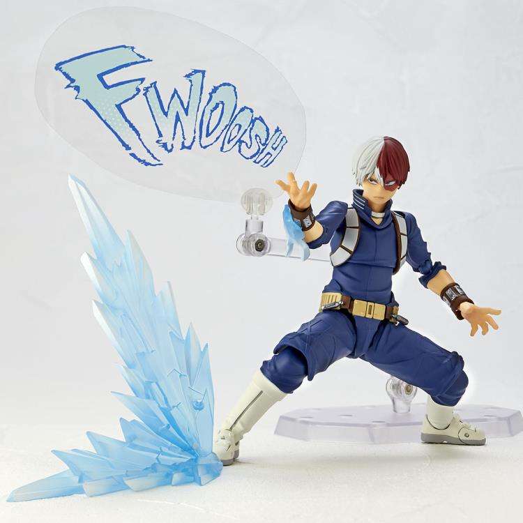 Amazing Yamaguchi 026: Shoto Todoroki (My Hero Academia)