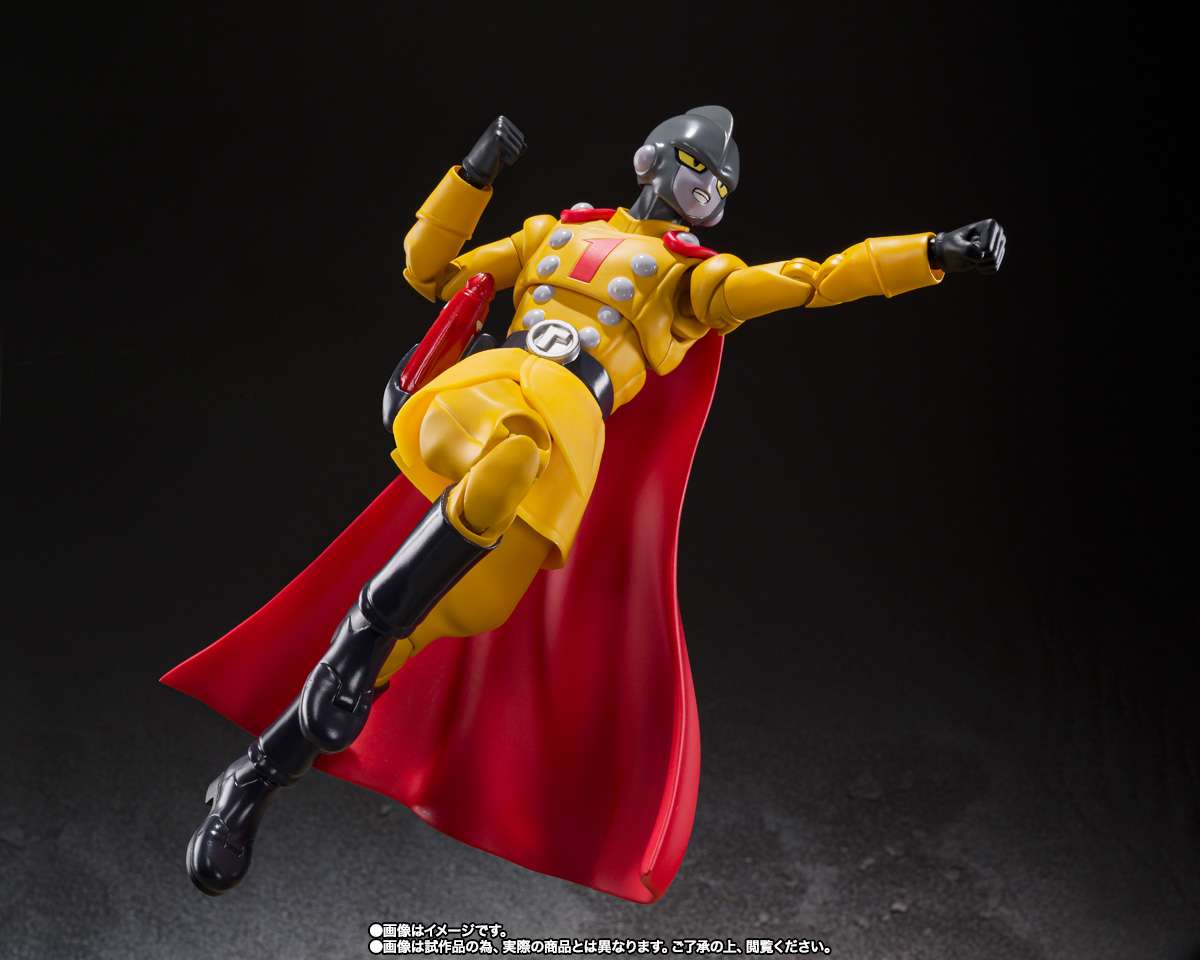 S.H.Figuarts: Gamma 1 (Super Hero)