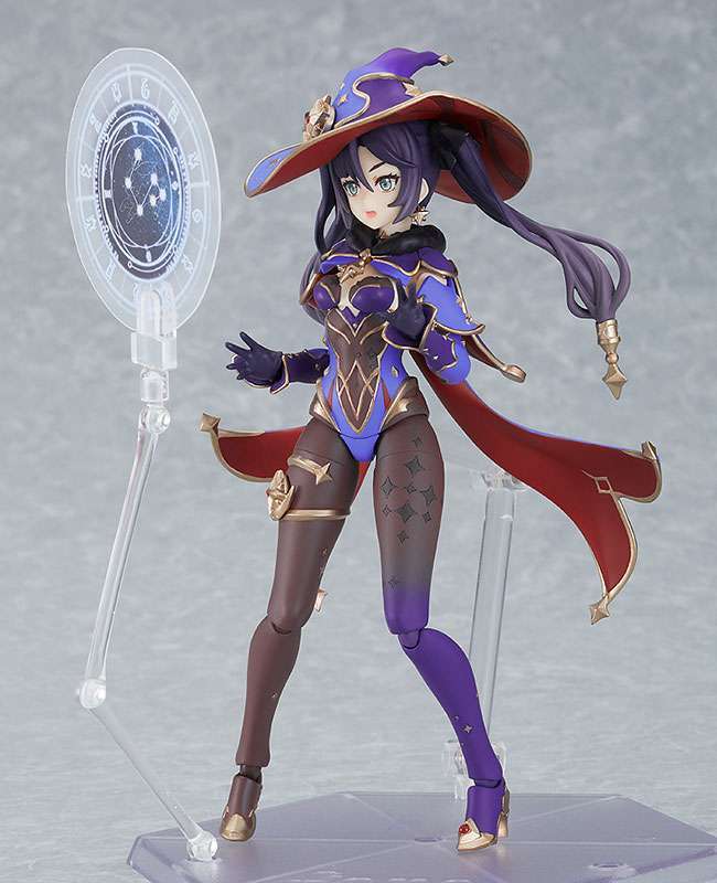 Figma 548: Figma Mona "Mirror Reflection of Doom" ver. (Genshin Impact)