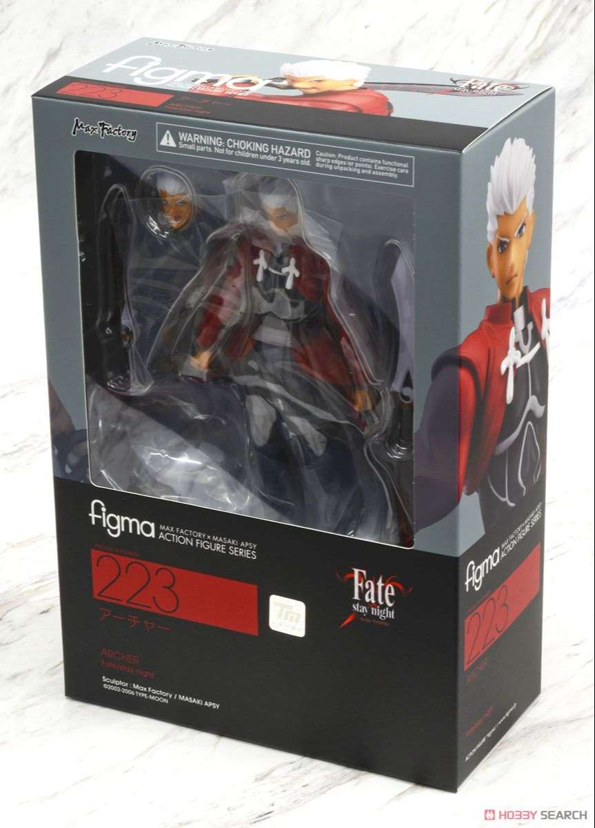 Figma 223: Archer (Fate/Stay Night)