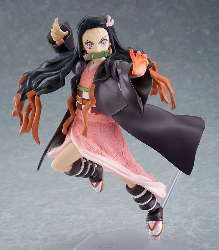 Figma 508DX: Nezuko Kamado DX (Demon Slayer: Kimetsu no Yaiba)