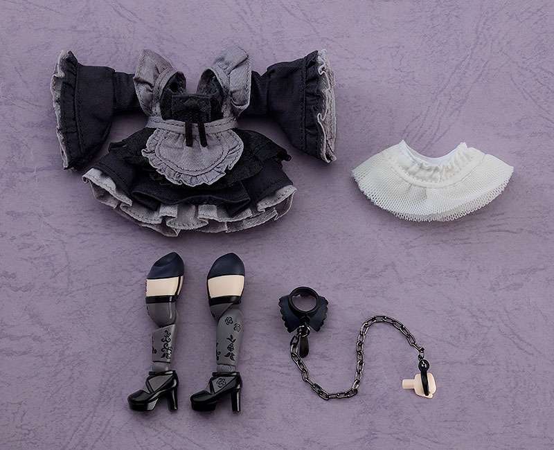 Nendoroid Doll: Shizuku Kuroe Cosplay by Marin (My Dress-Up Darling)