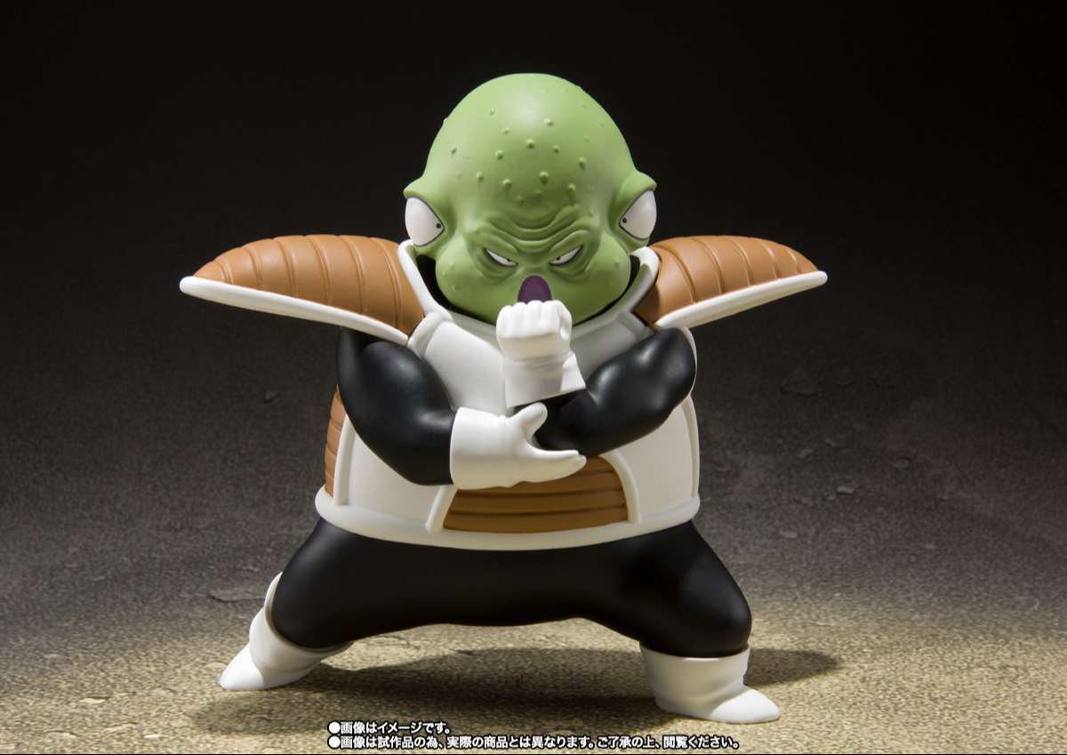 S.H.Figuarts: Burter and Guldo